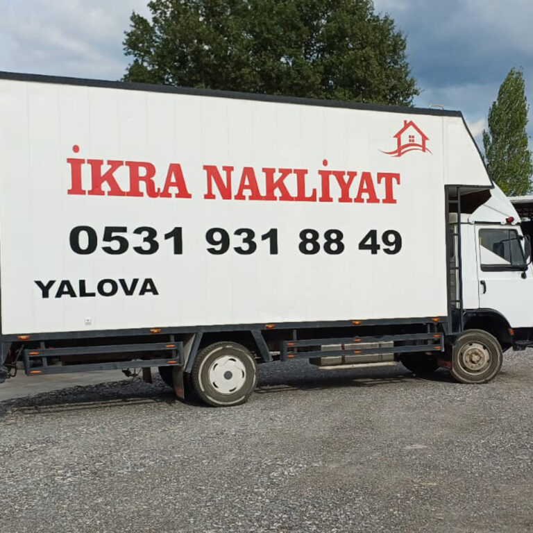 Yalova hızlı ve güvenilir nakliye